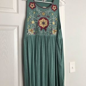 BRAND NEW: never worn dress with pockets!